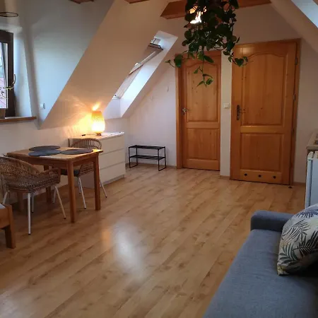 Apartament Stary Rynek Stary Sącz