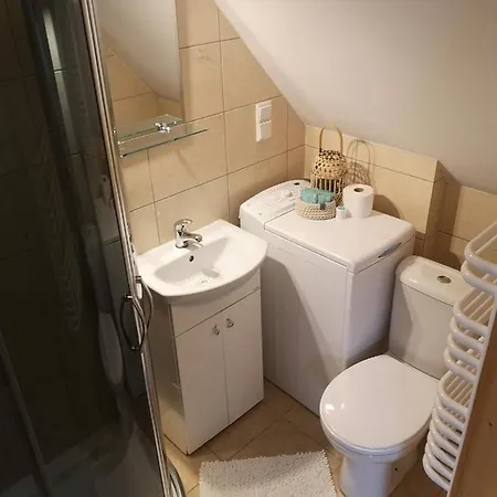 Apartament Stary Rynek Lejlighed Stary Sącz