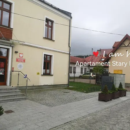 Apartament Stary Rynek * Stary Sącz