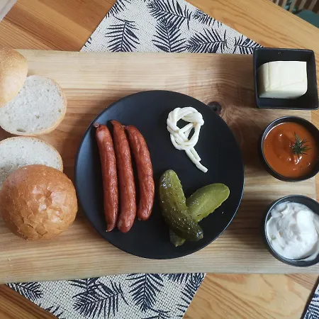 Apartament Stary Rynek Lejlighed *