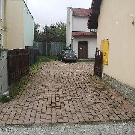 Apartament Stary Rynek Apartment Stary Sącz
