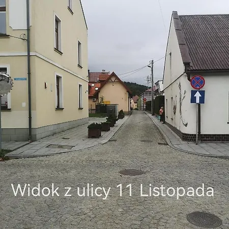 Lejlighed Apartament Stary Rynek Stary Sącz