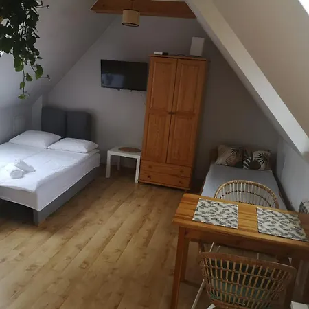 Apartament Stary Rynek Stary Sącz