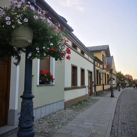 Apartament Stary Rynek Stary Sącz