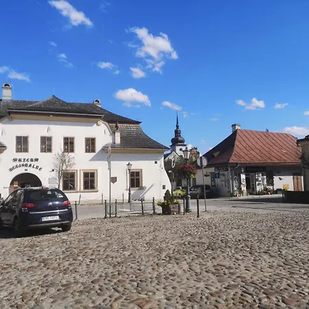 Apartament Stary Rynek