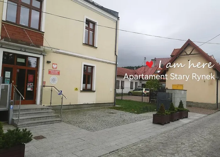 Apartament Stary Rynek * Stary Sącz